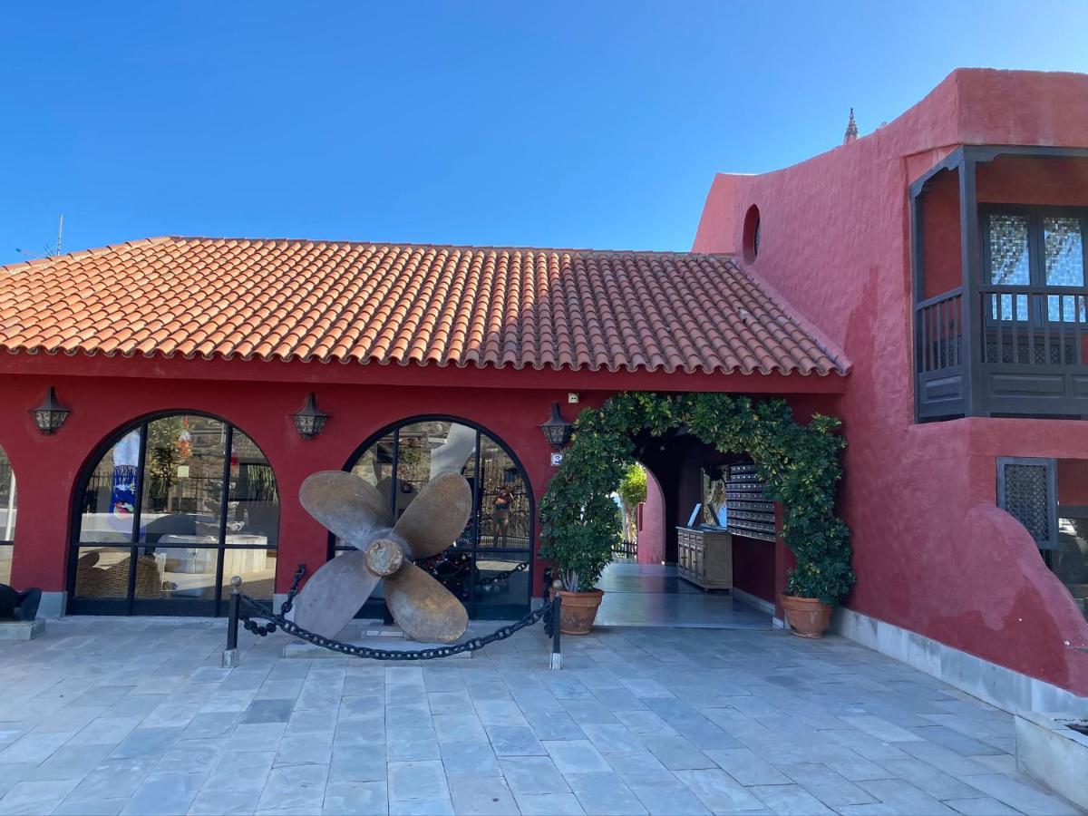 First Beachline Deluxe With Garden And Terrasse In Sun Club San Bartolomé Luaran gambar