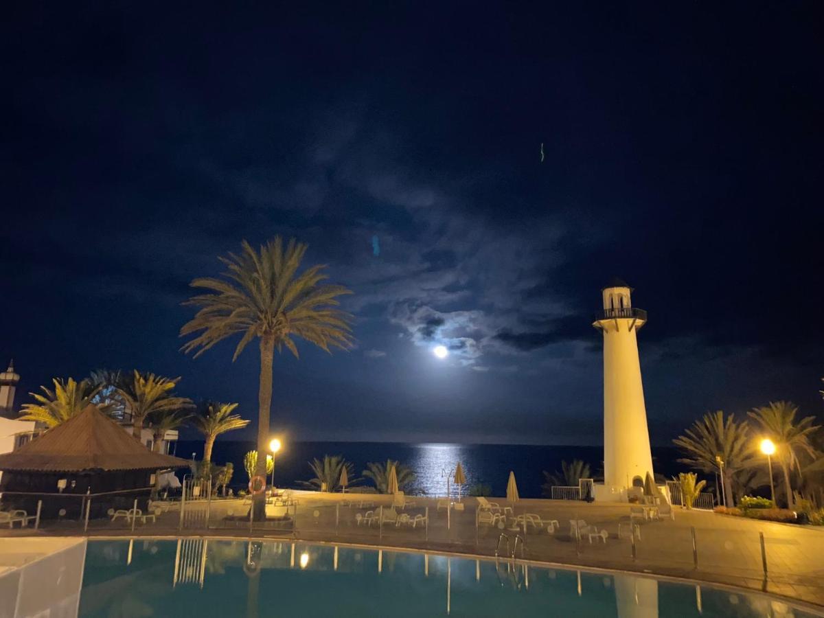 First Beachline Deluxe With Garden And Terrasse In Sun Club San Bartolomé Luaran gambar