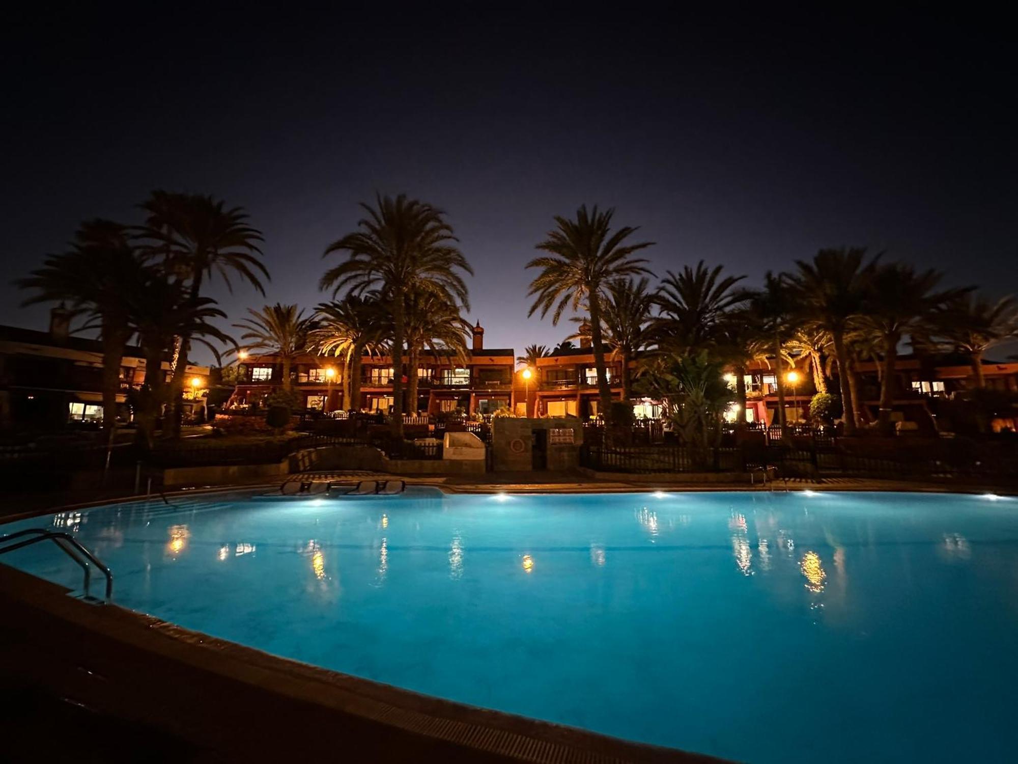 First Beachline Deluxe With Garden And Terrasse In Sun Club San Bartolomé Luaran gambar