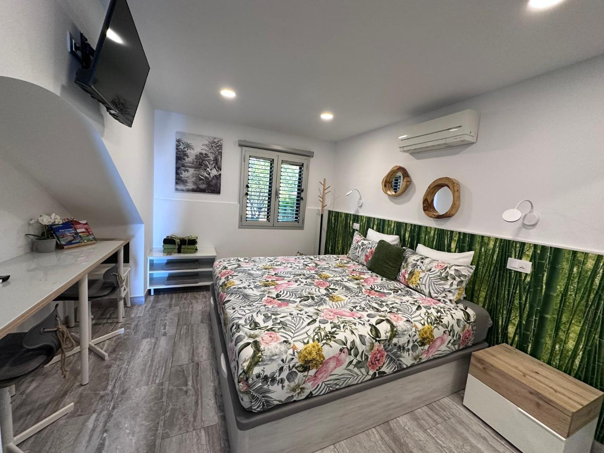 First Beachline Deluxe With Garden And Terrasse In Sun Club San Bartolomé Luaran gambar
