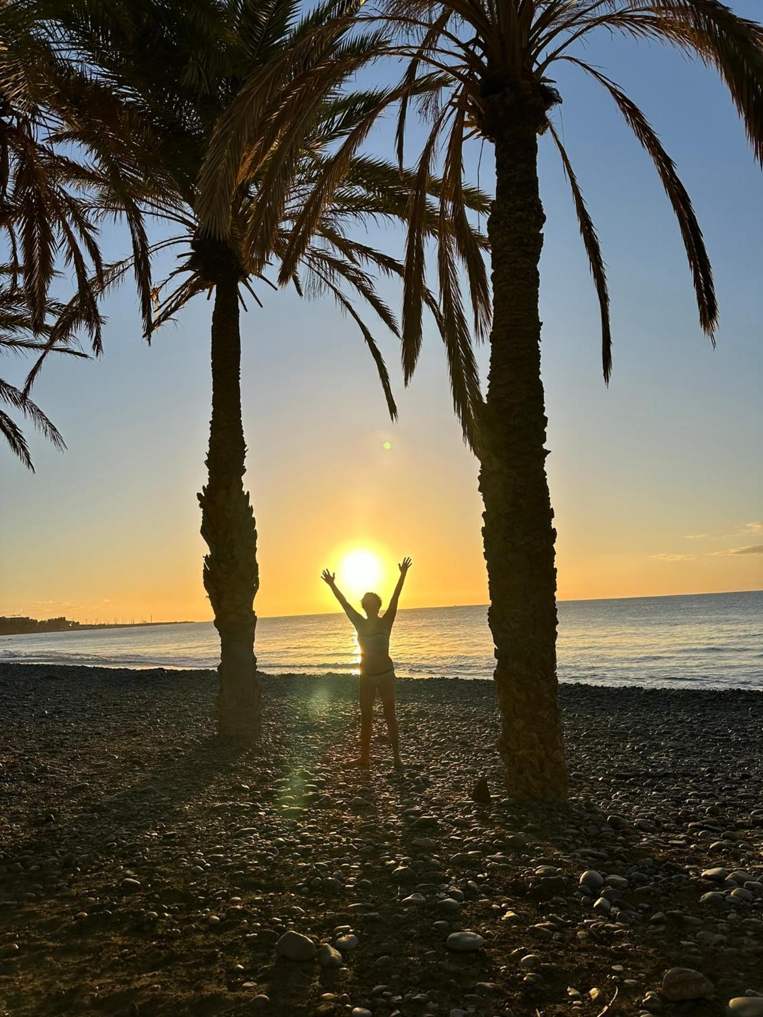 First Beachline Deluxe With Garden And Terrasse In Sun Club San Bartolomé Luaran gambar