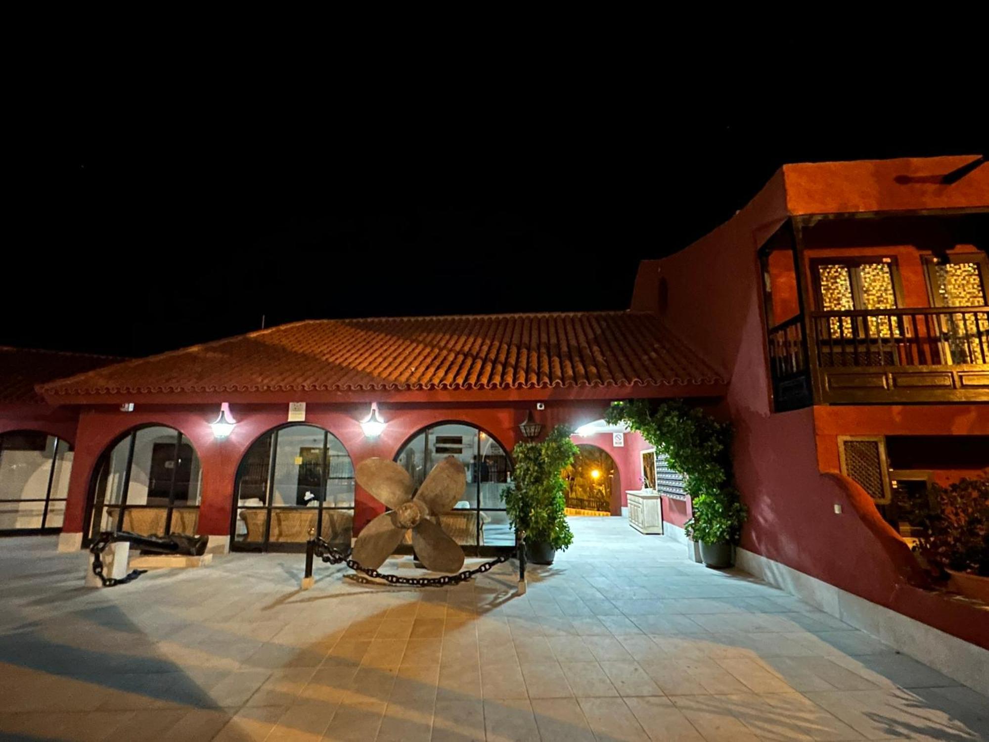 First Beachline Deluxe With Garden And Terrasse In Sun Club San Bartolomé Luaran gambar